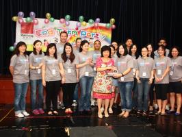 End Term Party 開心結業禮2011