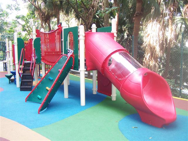 Outdoor Playground