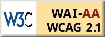 WCAG 2
Level AA